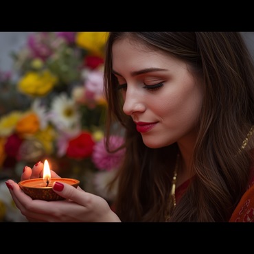 Aarti daily at Mukti-Gupteshwar