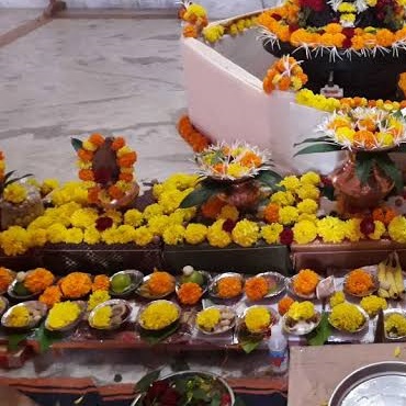 Shraavan Month Abhishek for friends Sunday 23 August 2026