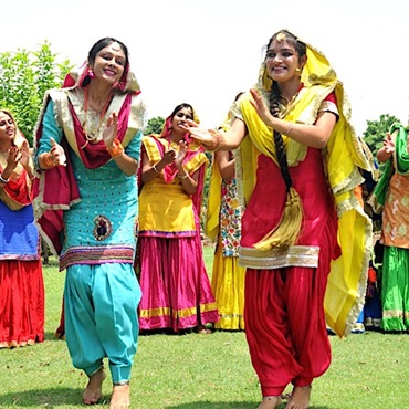 Teej at Mukti-Gupteshwar